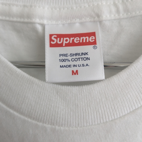 Supreme x Futura tee size medium - Picture 3 of 4